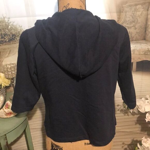 i Active navy jacket   - Picture 4 of 5